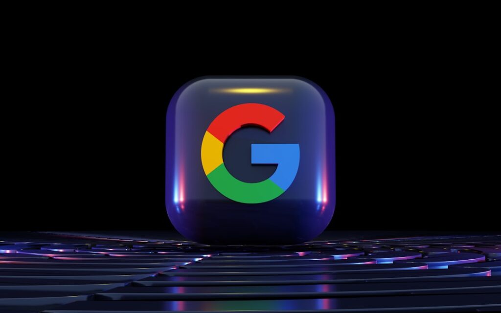 Google-ის პირველ გვერდზე გასვლა