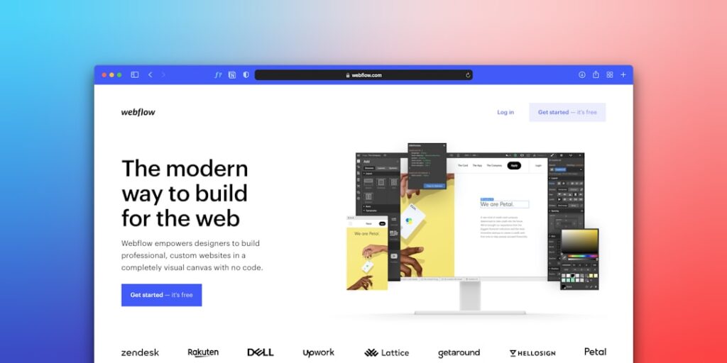 Google-ის პირველ გვერდზე გასვლა