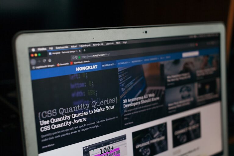 WordPress საიტის დამზადება