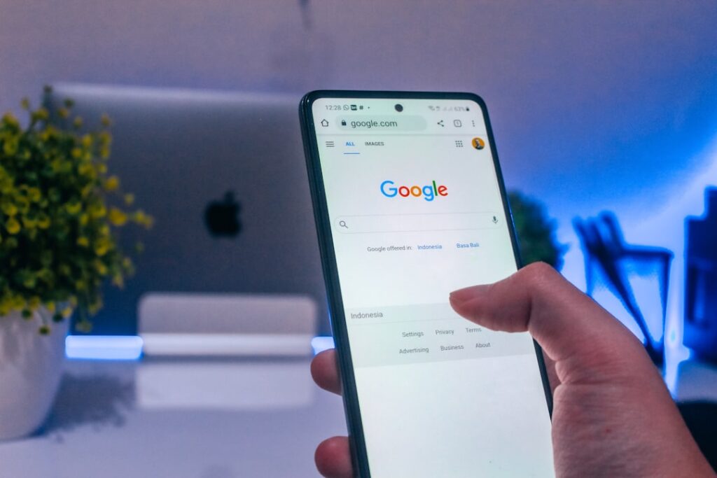 Google Ads კამპანია